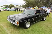 Chrysler VJ Valiant Charger 770 (with option E55 340 V8 engine)