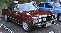 1975 Toyota Corona 2000GT