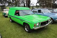 Holden Sandman