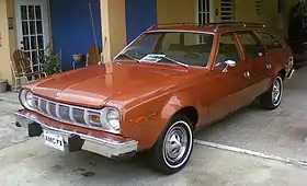 1976 Hornet Sportabout