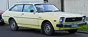 1977–1978 Toyota Corolla (KE50R) liftback