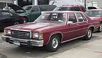 1979 Ford LTD