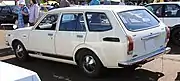 1979 Corolla 1400 Deluxe (TE36V) five-door van