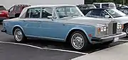 1980 Rolls-Royce Silver Shadow II