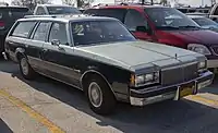 1982 Buick Regal Estate Wagon