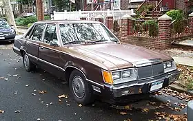 1983 Mercury Marquis