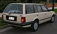 Ford Meteor (GC) GL wagon