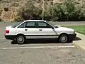 1988 Audi 80 quattro