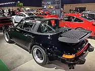 1989 Porsche 930 Turbo 3.3 G50 Targa