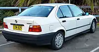 E36 sedan