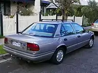 Falcon GL 30th Anniversary sedan (Series II)