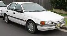 EB II Falcon GLi sedan