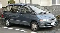 1992–1994 Toyota Estima Lucida (Japan)