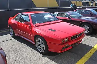 1990 Maserati Shamal