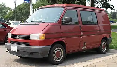 T4 Westfalia