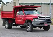 1995 Dodge Ram 3500 LT 4x4 chassis cab dually