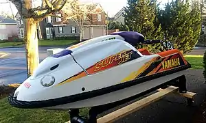 1996 Yamaha SuperJet