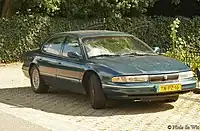 Chrysler New Yorker (Europe)