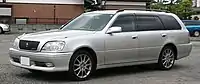 1999–2001 Crown Estate Athlete (JZS171W, Japan)