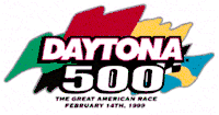 1999 Daytona 500 logo