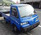 1999 Ford Pronto truck (Taiwan)