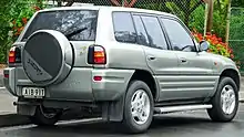 5-door (facelift)