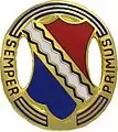 1st Infantry Regiment"Semper Primus"(Always First)