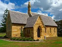 St Peter's Anglican Church, Watsons Bay