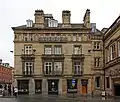 Former Robert & Jones jewellery shop, 2 Castle Street(1882; Grade II)