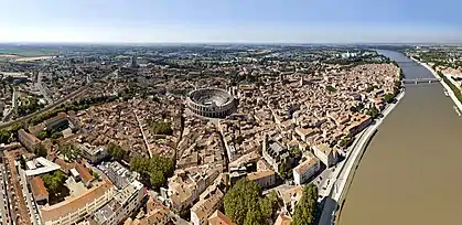 2016 photo of Arles