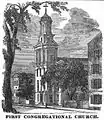 Chauncy Place, 1808–1867