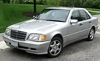 MY1998–2000 C 280 Sport sedan (US)