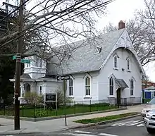 First Reformed Church of College Point