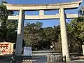 1st Torii