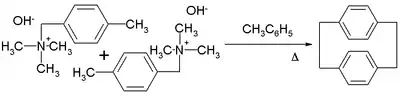 1,4(1,4)-dibenzenacyclohexaphane (right hand side)