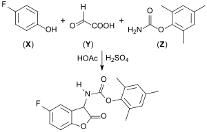 chemiluminescence molecules with 2-coumaranone structure