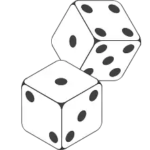 Two dice