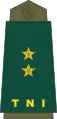 Mayor jenderal(Indonesian Army)