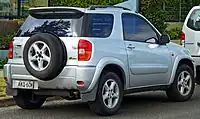 3-door (pre-facelift)