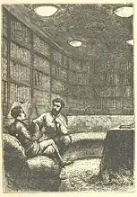 The library of Nautilus.