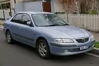 Sedan (facelift)