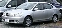 2001–2004 Toyota Allion (pre-facelift)