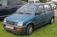 Perodua Nippa