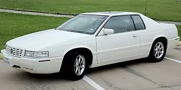 2002 Cadillac Eldorado Collector Series