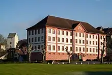 Former Provost's House of St. Blasien Monastery