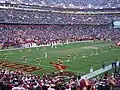 Stadium show at FedExField, Washington vs. New York, 2005