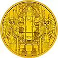 Steinhof Church commemorative coin