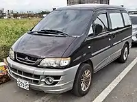 Mitsubishi Space Gear (2003 facelift)