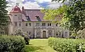 Gersdorf Castle (Striegistal, Saxony)