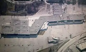 2006 Aerial Photo of Mall